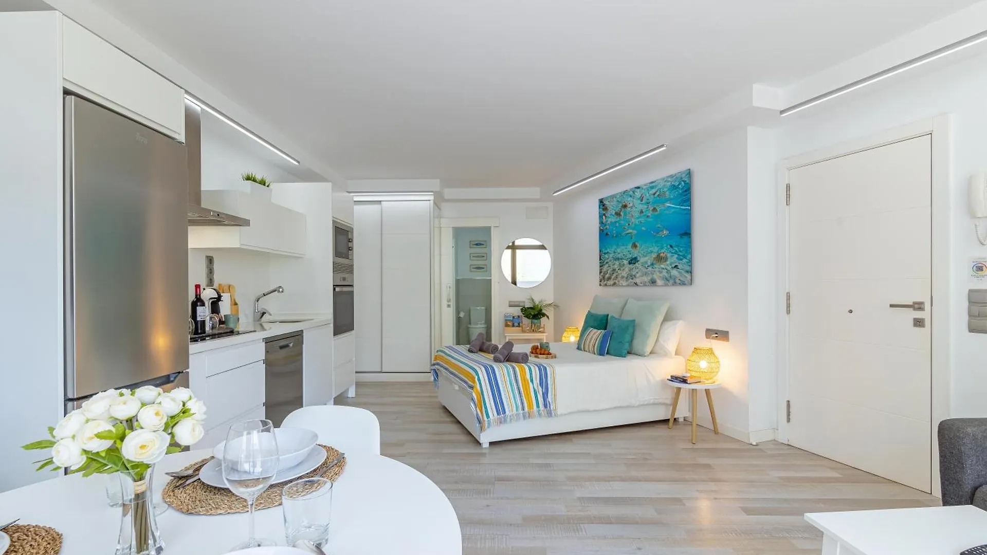 Apartamento Guest House Gran Canaria San Bartolomé España