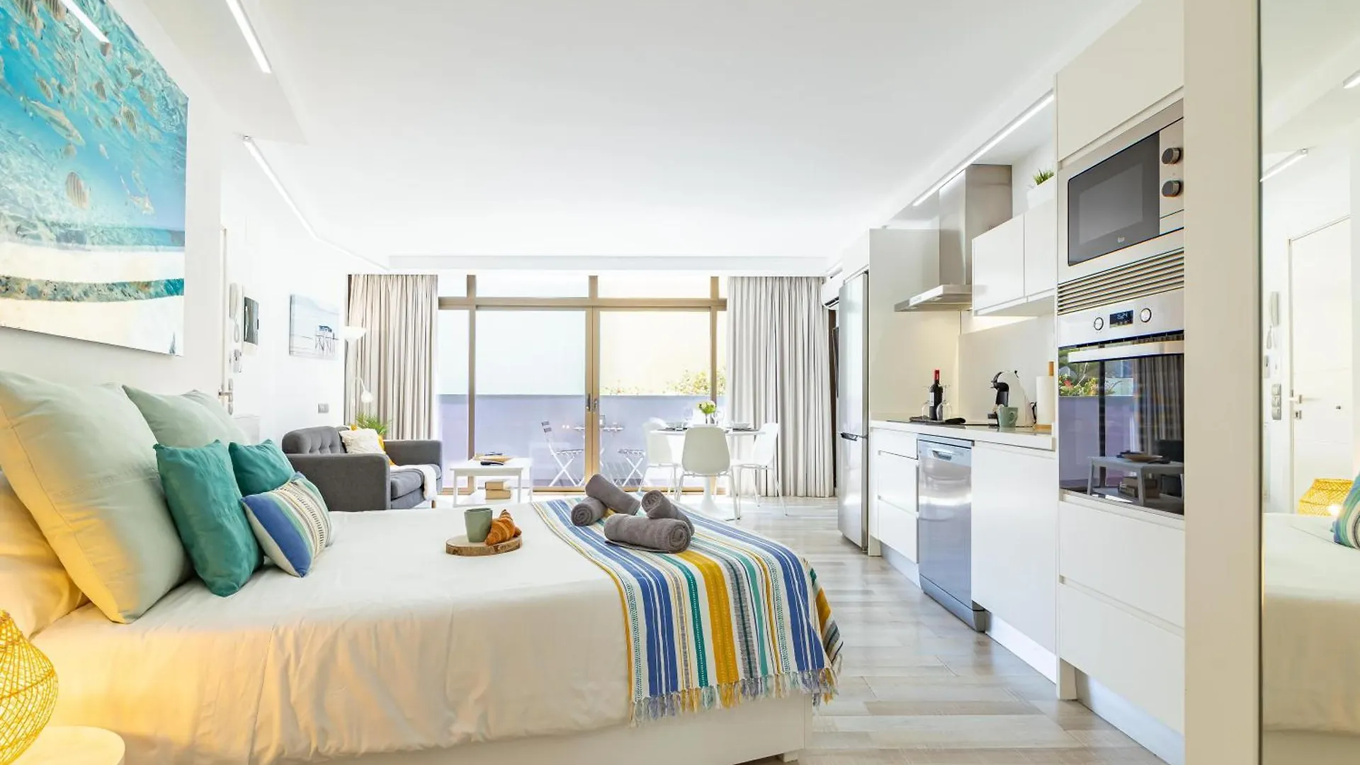 Guest House Gran Canaria San Bartolomé Apartamento