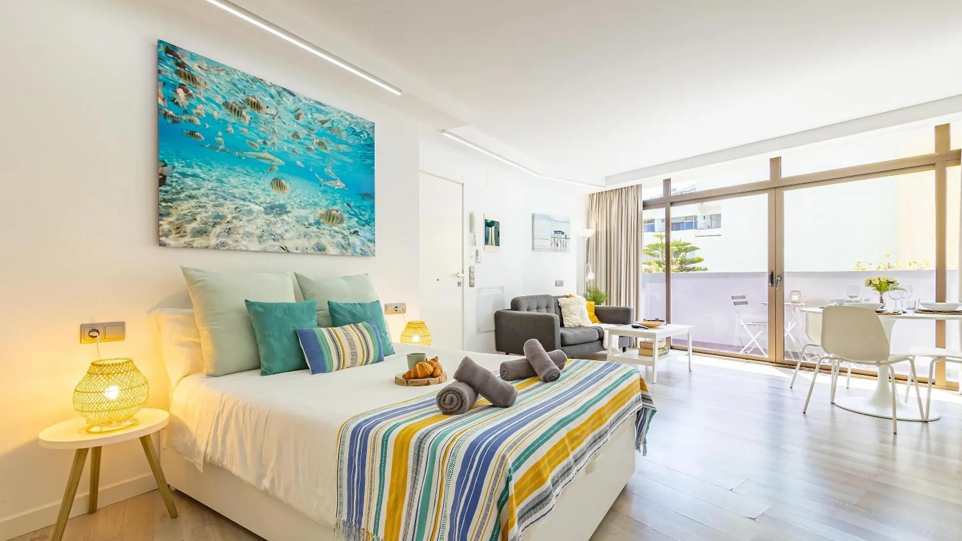 Guest House Gran Canaria San Bartolomé Apartamento